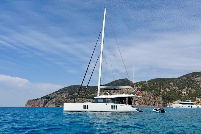 DEO JUVANTE - Yacht zu verkaufen