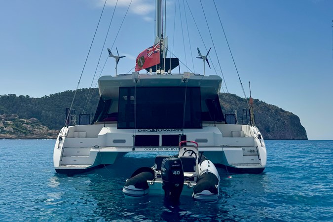 DEO JUVANTE - Yacht zu verkaufen