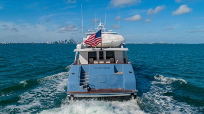 SILVER SEAS 49 