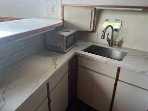 PCH 3 Galley counters