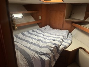 PCH 6 Forward berth