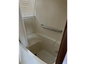 PCH 15 Bathtub in aft head