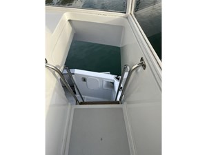 PCH 18 Access to cockpit