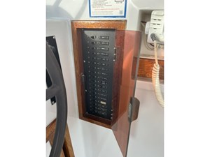 PCH 26 Electrical panel