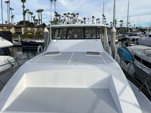 PCH 30 Deck seating