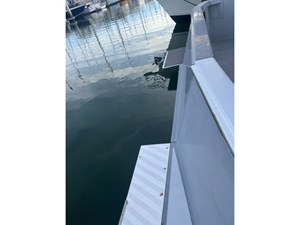 PCH 32 Folding swimstep