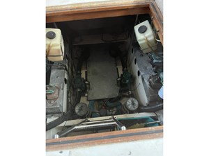 PCH 33 Engine room