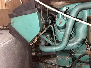 PCH 35 Engine room