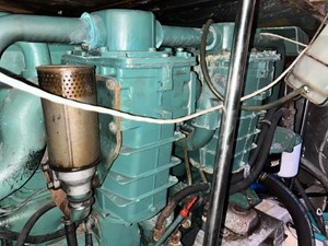PCH 36 Port engine