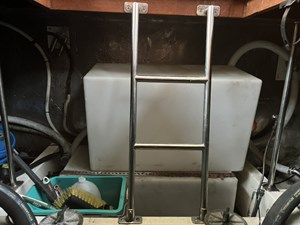 PCH 40 Holding tank