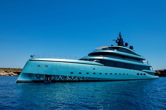 KENSHO 0 KENSHO 2022 ADMIRAL  Motor Yacht Yacht MLS #457980 0