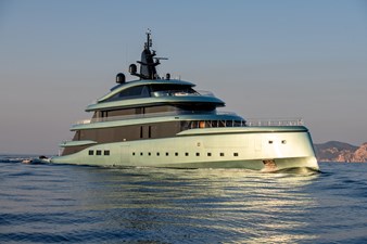 KENSHO 1 KENSHO 2022 ADMIRAL  Motor Yacht Yacht MLS #457980 1