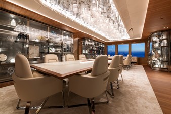 KENSHO 9 KENSHO 2022 ADMIRAL  Motor Yacht Yacht MLS #457980 9