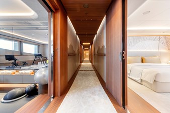 KENSHO 22 KENSHO 2022 ADMIRAL  Motor Yacht Yacht MLS #457980 22
