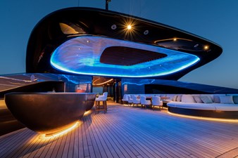 KENSHO 4 KENSHO 2022 ADMIRAL  Motor Yacht Yacht MLS #457980 4