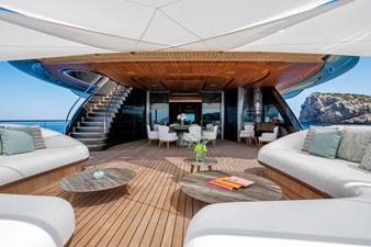 KENSHO 6 KENSHO 2022 ADMIRAL  Motor Yacht Yacht MLS #457980 6