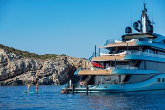 KENSHO 2 KENSHO 2022 ADMIRAL  Motor Yacht Yacht MLS #457980 2