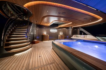 KENSHO 24 KENSHO 2022 ADMIRAL  Motor Yacht Yacht MLS #457980 24