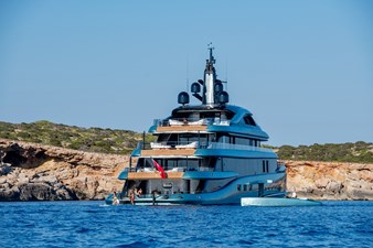 KENSHO 26 KENSHO 2022 ADMIRAL  Motor Yacht Yacht MLS #457980 26