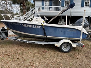 17' Edgewater 2009 170 CC 2 