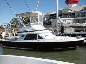 29' Blackfin 1988 Sport Combi 1 
