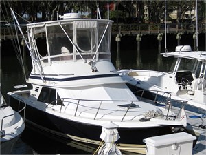 29' Blackfin 1988 Sport Combi 2 