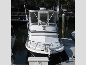 29' Blackfin 1988 Sport Combi 4 