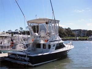 29' Blackfin 1988 Sport Combi 5 