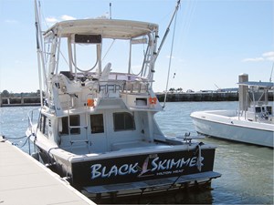 29' Blackfin 1988 Sport Combi 6 