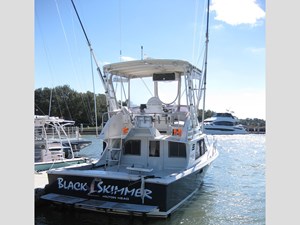 29' Blackfin 1988 Sport Combi 7 