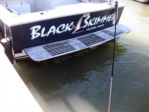 29' Blackfin 1988 Sport Combi 8 