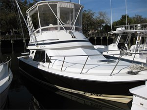 29' Blackfin 1988 Sport Combi 10 
