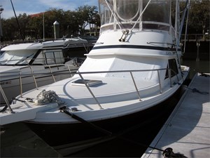 29' Blackfin 1988 Sport Combi 11 