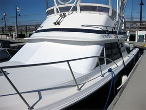 29' Blackfin 1988 Sport Combi 12 