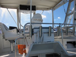 29' Blackfin 1988 Sport Combi 16 