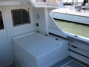 29' Blackfin 1988 Sport Combi 21 