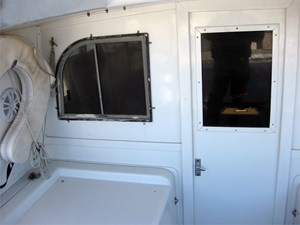 29' Blackfin 1988 Sport Combi 22 