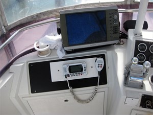 29' Blackfin 1988 Sport Combi 24 