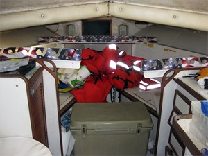 29' Blackfin 1988 Sport Combi 28 