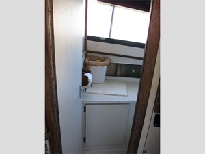 29' Blackfin 1988 Sport Combi 32 