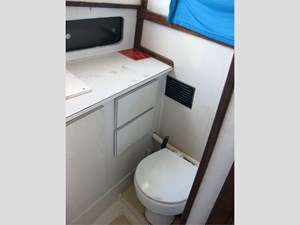 29' Blackfin 1988 Sport Combi 33 