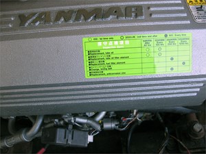 29' Blackfin 1988 Sport Combi 36 