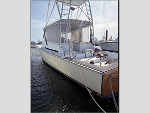 48' Mockingbird 2001 Custom  4 