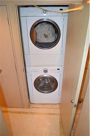 Owner Washer/Dryer