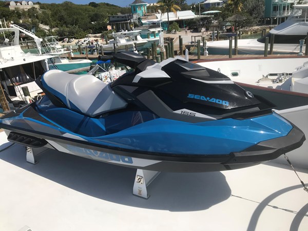New Sea Doo 2 
