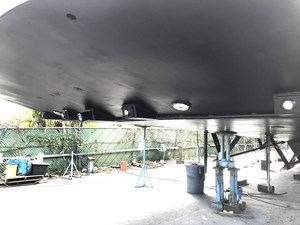 MON SHERI 97 Underwater Lights