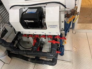 MON SHERI 90 New oil change pump