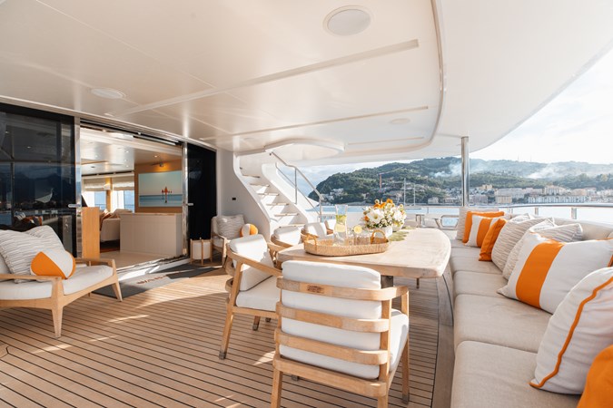 WABASH - Yacht for sale