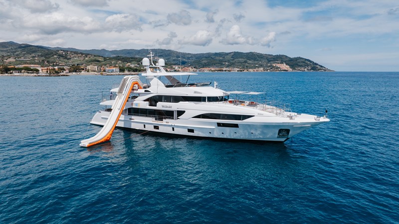 WABASH - Yacht for sale