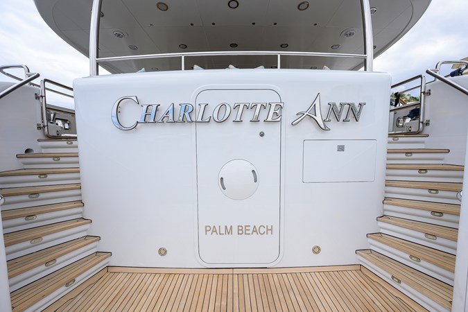 CHARLOTTE ANN - Yates en venta